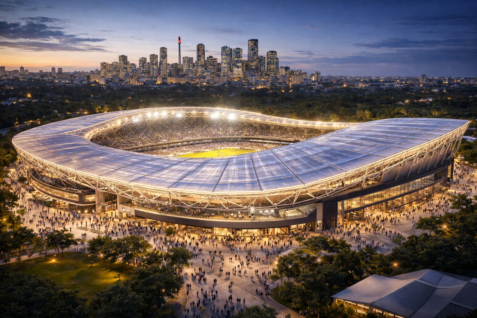 Sydney Football Stadium